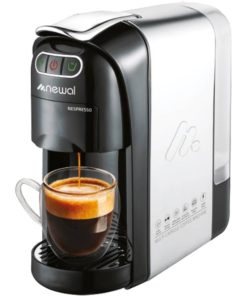 اسپرسو ساز سه کاره نوال مدل 3910 / NEWAL COF-3910