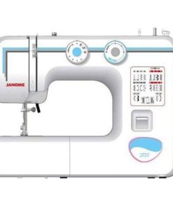 چرخ خیاطی ژانومه مدل 2020 / JANOME 2020