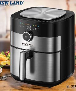 سرخ کن بدون روغن 5.3 لیتر نیولند مدل 2921 / NEWLAND NL2921