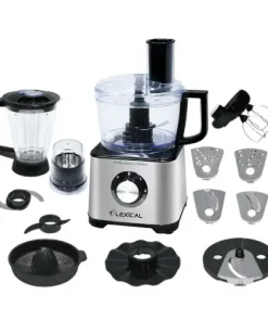 غذاساز همه کاره لکسیکال مدل 3204 / LEXICLA LFP3204