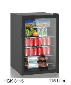 مینی بار هنریچ مدل شو کیس 3115 / HEINRICH SHOW CASE HGK-3115