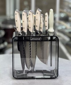 سرویس چاقو لایف اسمایل کد 19 / LIFE SMILE NESL 19