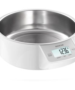 ترازو اشپزخانه سنکور مدل 4030 / SENCOR SKS4030WH