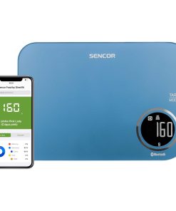ترازو اشپزخانه سنکور مدل 7072/ SENCOR SKS7072BL