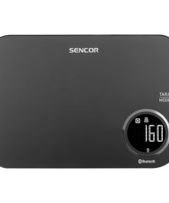 ترازو اشپزخانه سنکور مدل 7078 / SENCOR SKS 7078BK