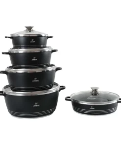 سرویس سرامیکی لایف اسمایل 10 پارچه / LIFE SMILE BB-10