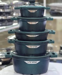 سرویس قابلمه شاین لایف اسمایل 20 پارچه / LIFE SMILE FL-20 SHINE