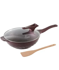 تابه وک لایف اسمایل سایزز 32 / LIFE SMILE WOK-32