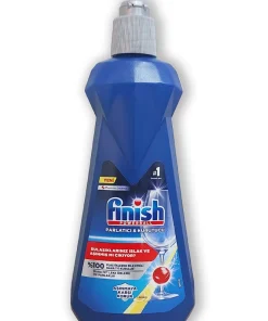 مایع جلا دهنده ماشین ظرفشویی فینیش حجم 400 میل/ FINISH parlatici And Kurutucu