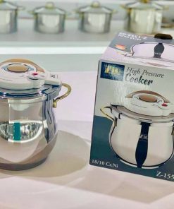 زودپز 9 لیتری زیو مدل 1553 / ZIO Z-1553-9