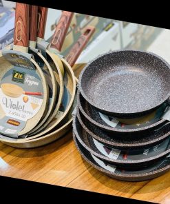 تابه تک دسته زیو سایز 28 مدل 8504/ ZIO 8504-28