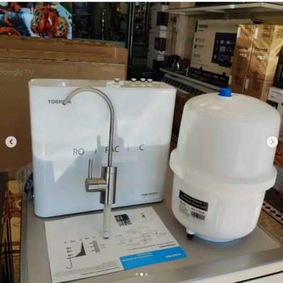 دستگاه تصفیه اب توشیبا 1686/ TOSHIBA TWP-N1686UIQ(W)
