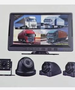 دوربین ثبت وقایع 12 ولت اس ان ار / SNR