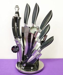 سرویس کارد و ساطور بارادانتیا کد 04 / BRADANTIA