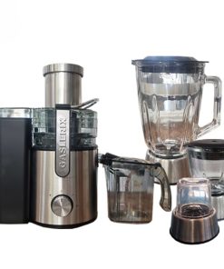 ابمیوه گیری 4 کاره گسلریکس مدل 4540/ GASLERIX GX-4540