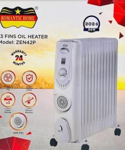 شوفاز 13 پره رومانتیک مدل زن42/ ROMANTIC HOME ZEN42R