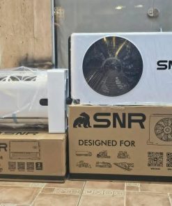 کولر درجا 2 تکه 24 ولت مدل اس ان ار / SNR