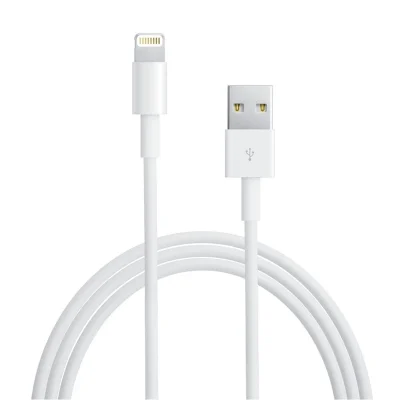 کابل تبدیل یو اس بی به لایتنینگ ایفون/ IPHONE CABLE