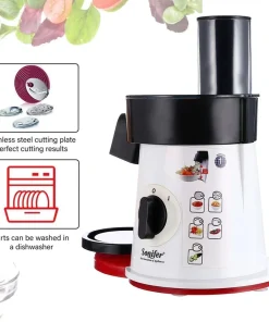 رنده برقی سونیفر مدل 5505 / SONIFER SF-5505