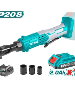 اچار جغجغه ای توتال 20 ولت/ TOTAL TDRLI206015