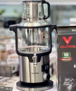 سماور جدید تولید 2026 برند VALTRON انگلیس / valtron 2026