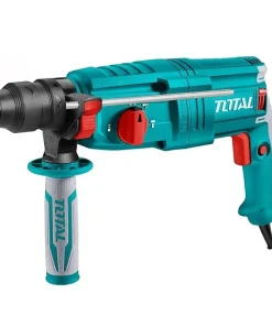 چکش تخریبی سه کاره توتال 800 وات / TOTAL TH308268-2