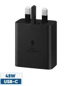 شارزر سامسونگ 45 وات / SAMSUNG ADAPTER 45W