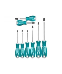 ست پیچ گوشتی 8 عددی توتال / TOTAL THT250608
