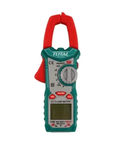 مولتی متر کلمپی توتال / TOTAL TMT46003