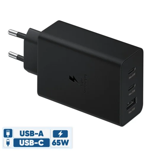 شارژر 65 وات سامسونگ / SAMSUNG ADAPTER