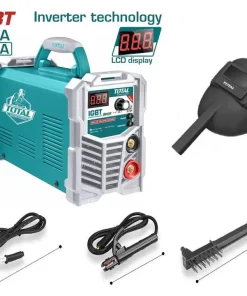 اینورتر صنعتی 160 امپر توتال / TOTAL TW21605