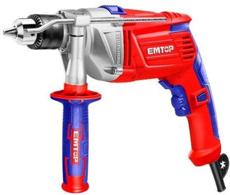 دریل گیربکسی 1100 وات امتاپ/ EMTOP EMDL1101