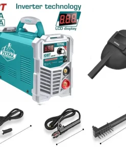 دستگاه جوش توتال 200 امپر / TOTAL TW22005