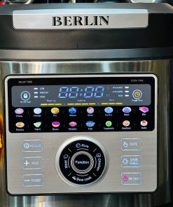 مولتی کوکر (زودپز برقی) 6 لیتری برلین مدل 2080 / BERLIN BE2080
