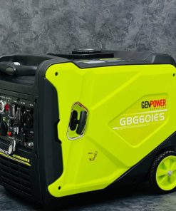 موتور برق جن پاور مدل 60 / GENPOWER GBG60IES