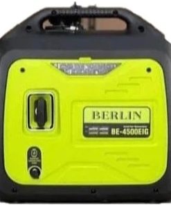 موتور برق جنرال برلین مدل 4500 / BERLIN BE4500EIG