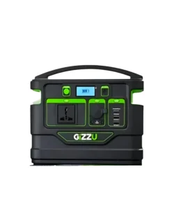 پاور استیشن گیزو 518 وات /  GPS500 GIZZU 518W