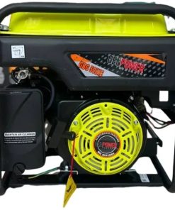 موتور برق جن پاور مدل 50 / GENPOWER GBG50IXE