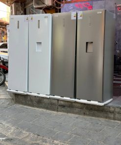 یخچال دوقلو برلین مدل 514 سفید / BERLIN BE-514 W