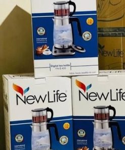 چای ساز نیولایف مدل 400 / NEWLIFE YN-S 400