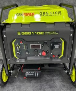 موتور برق جن پاور مدل 110 / GENPOWER GBG110iE