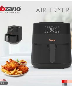 سرخ کن کوزانو مدل 818 8 لیتری / KOZANO KF818