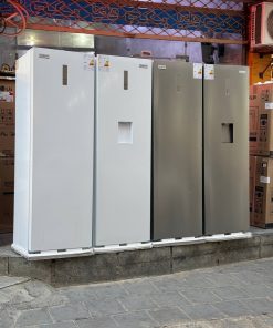 یخچال دوقلو برلین مدل 514سیلور / BERLIN BE-SS514 S