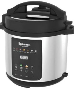 زودپز دلمونتی 8 لیتر مدل 880 / DELMONTI DL880