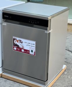 ظرفشویی برلین مدل 555 سیلور / BERLIN BE-555S