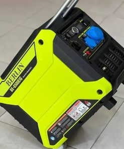 موتور برق جنرال برلین مدل 6500 / BERLIN BE-6500EIG