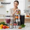 ابمیوه گیری 4 کاره دلمونتی مدل DL735