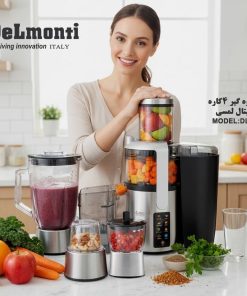 ابمیوه گیری 4 کاره دلمونتی مدل DL735