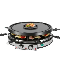 باربیکیو پروفی کوک مدل 1245 / PROFICOOK FD-1245