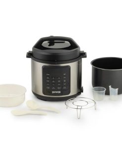 زودپز 8 نفره گرنیه / GORENJE GMC6SBK
